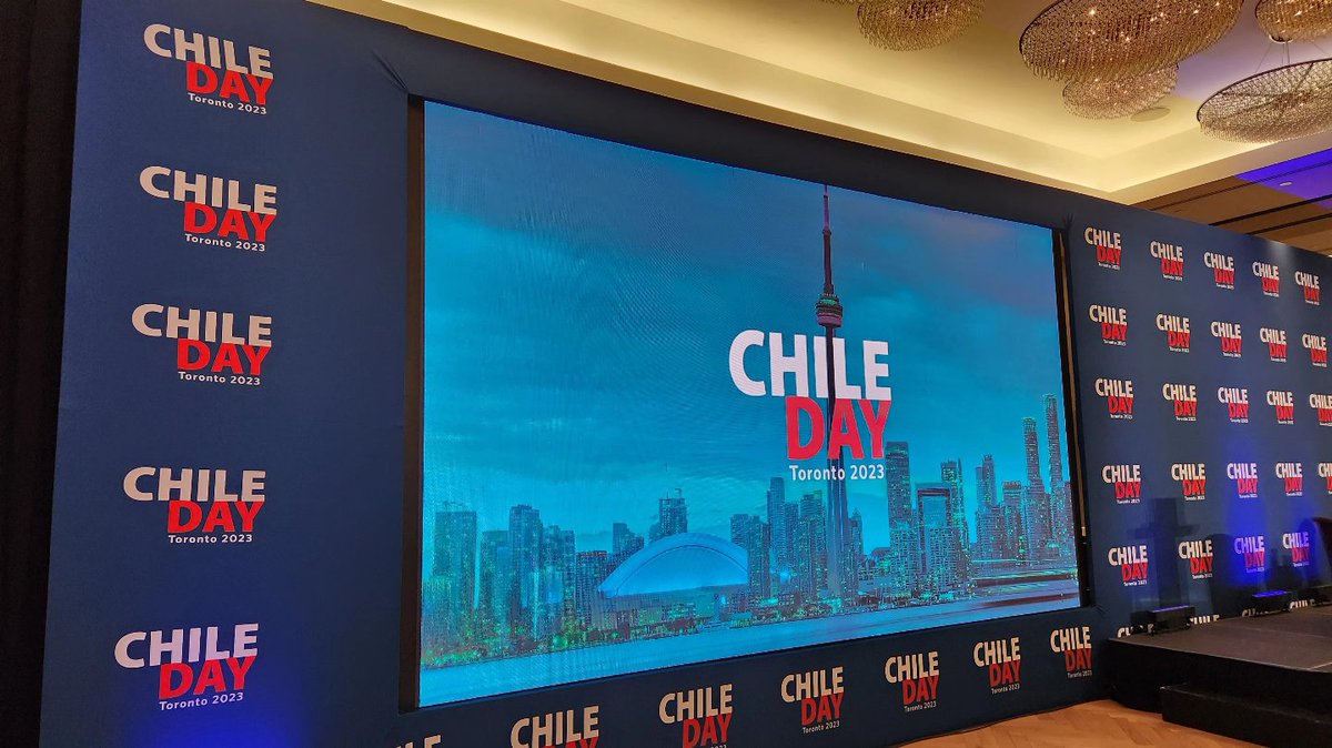 ProChile Canada tweet media