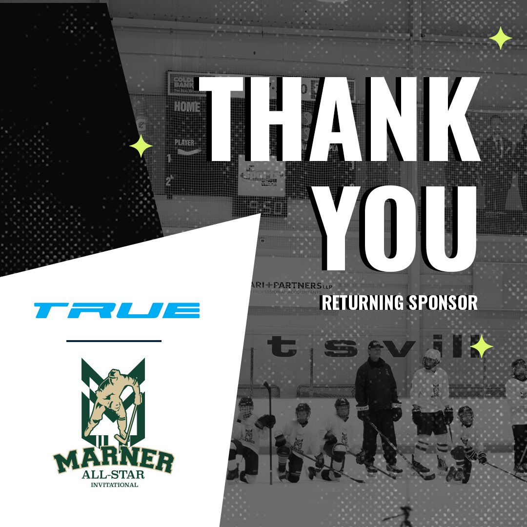MarnerAssist's tweet photo. We’d like to give a huge shoutout to our friends at @truetemperhcky for sponsoring the Marner All-Star Invitational… again! Thank you for helping us #MakeAnAssist in our community.

Join us for a memorable summer event! Get your tickets through our bio @itfactorbiz https://t.co/oYlnH4yfyi