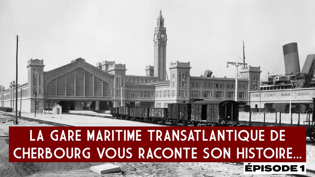 La Cité de la Mer tweet media