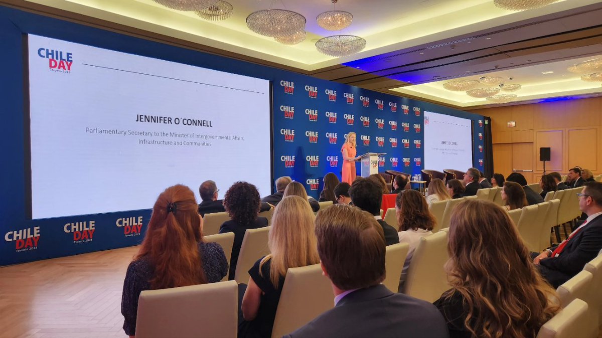 ProChile Canada tweet media