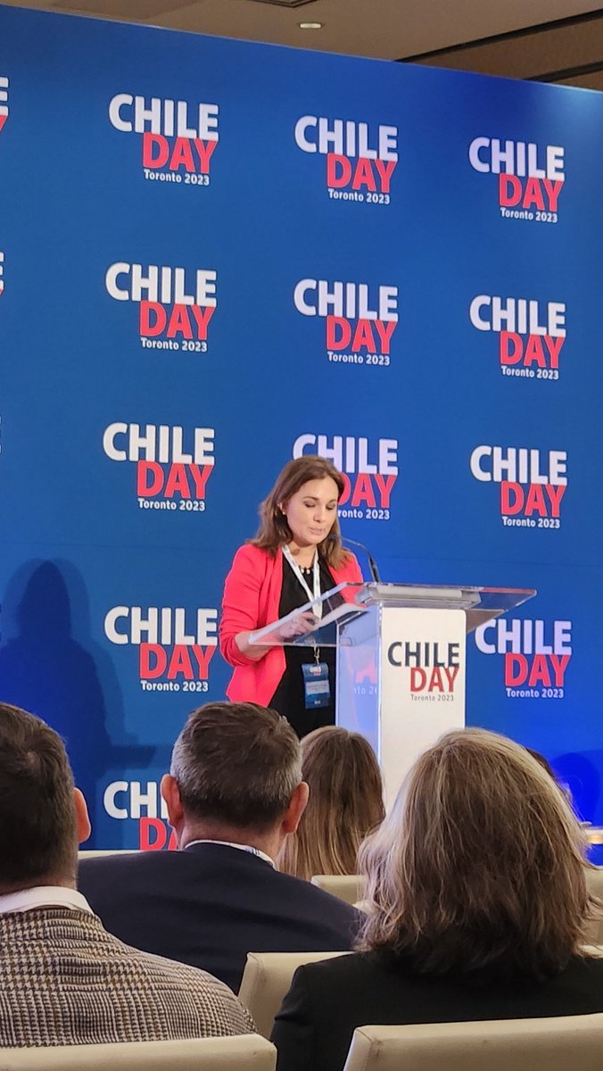 ProChile Canada tweet media