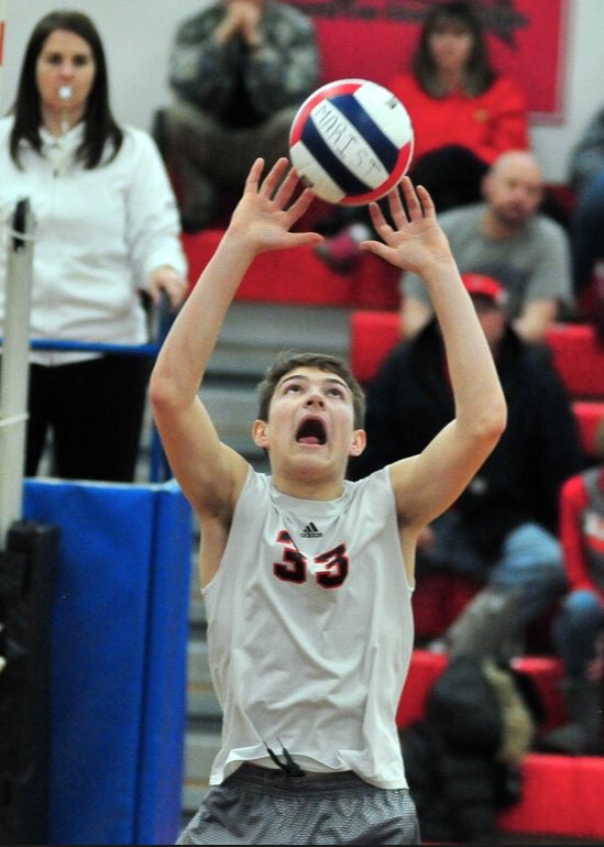 RedHawkVB's tweet image. Work with NCAA Div ☝️ Setters/Liberos at our Annual Program Setting/Defense Camp coming up on July 17 🏐🏐 #SetterHighLab💯 #ProgramDefense💪 marist.net/athletics/summ…