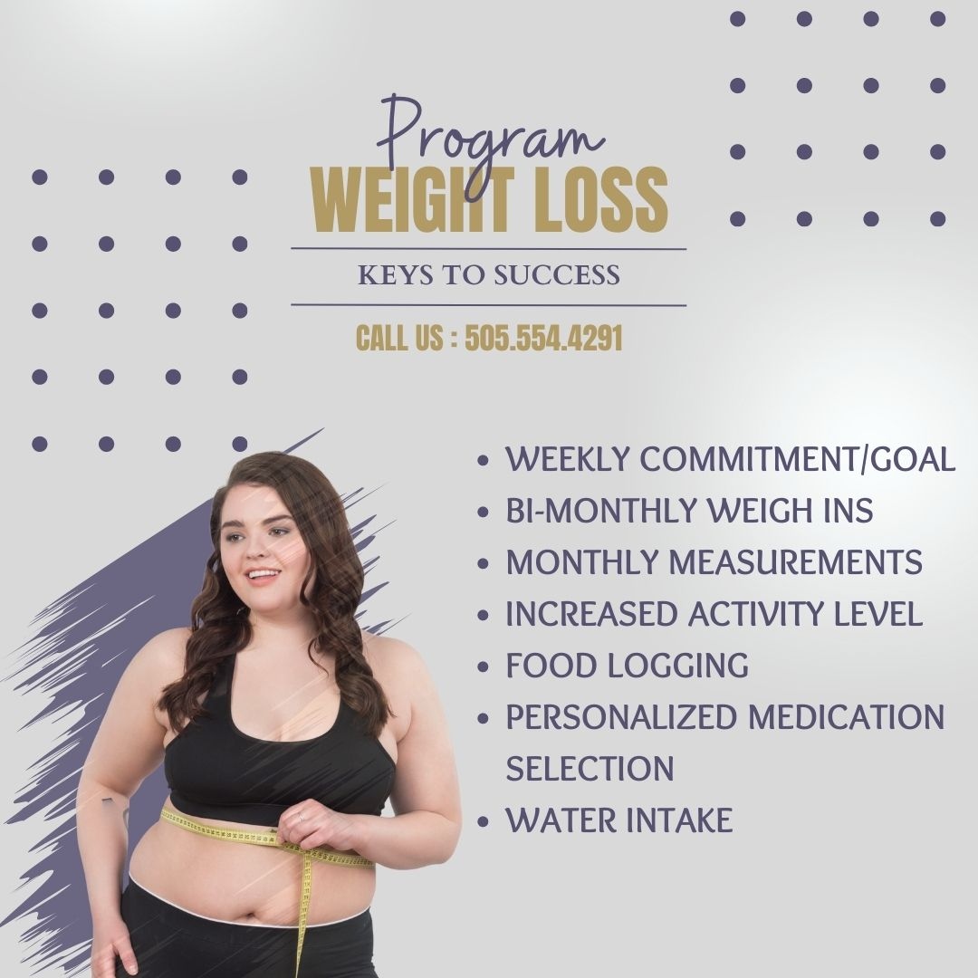 narsabq's tweet photo. Ready to start your weight loss journey? 💪 We'll help you get there in no time!
Accountability leads to success!  We are here to adjust your caloric intake as well as add or modify medications to help you reach your #goals.  We are here to help you create a healthy #lifestyle... https://t.co/XV4TahAu2N