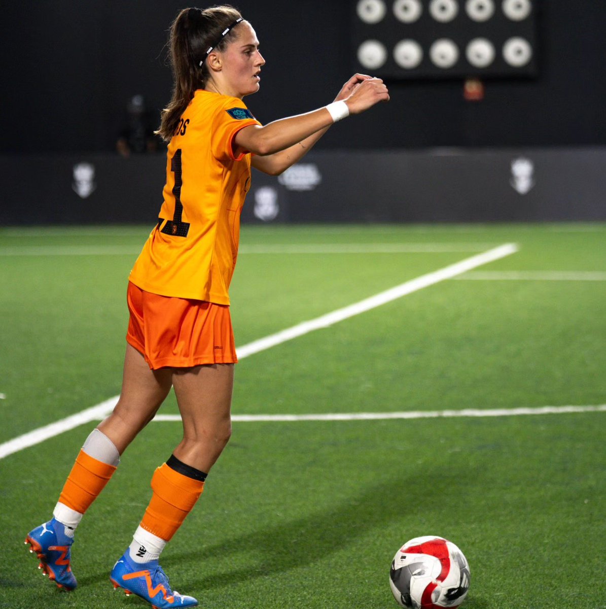 Seguiremos luchando hasta la última fecha 💪🏻

#VamoAJugar 🤟🏻