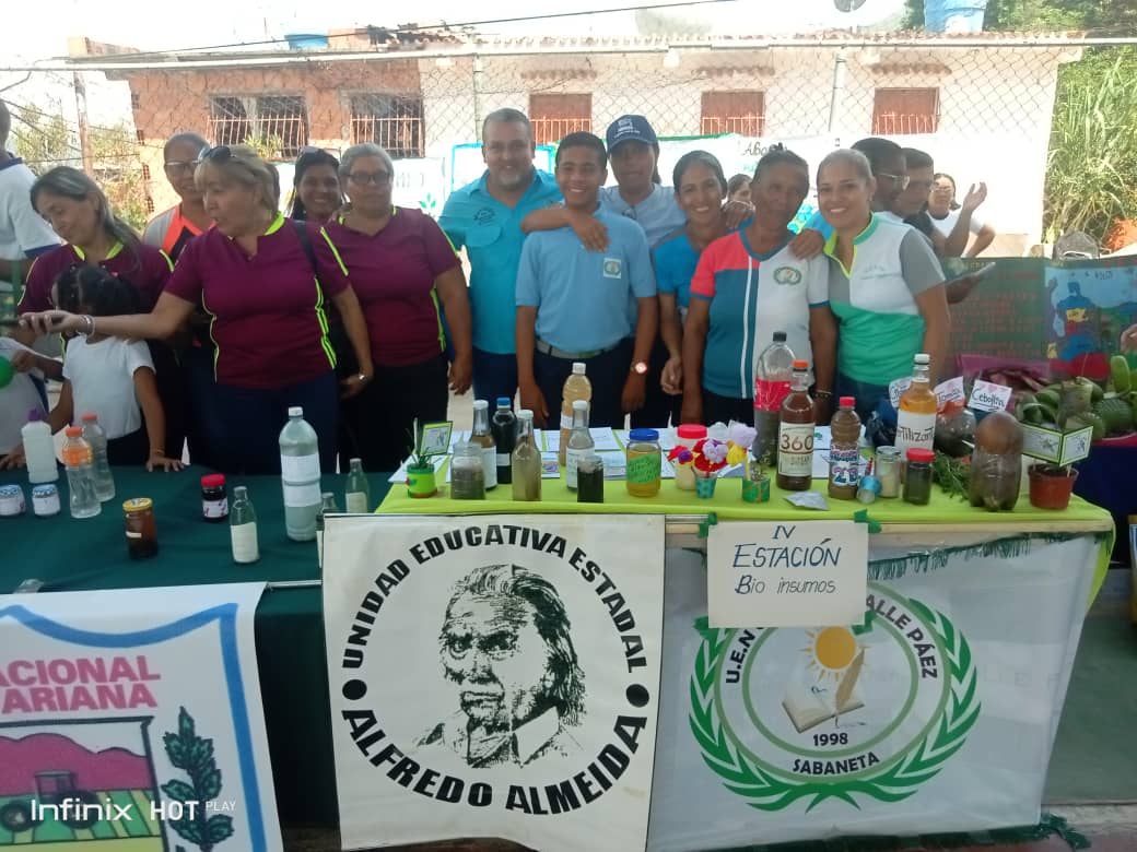 CDCE MUNICIPIO JOSÉ RAFAEL REVENGA/ARAGUA tweet media