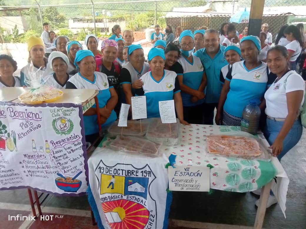 CDCE MUNICIPIO JOSÉ RAFAEL REVENGA/ARAGUA tweet media