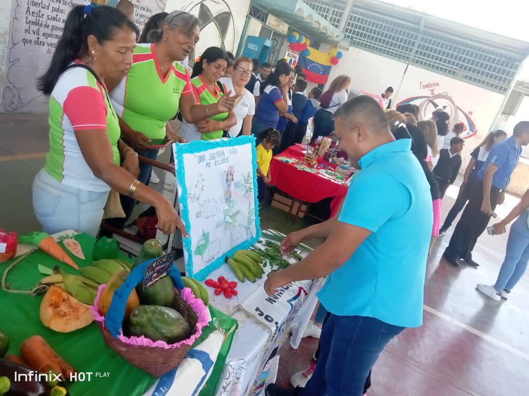 CDCE MUNICIPIO JOSÉ RAFAEL REVENGA/ARAGUA tweet media