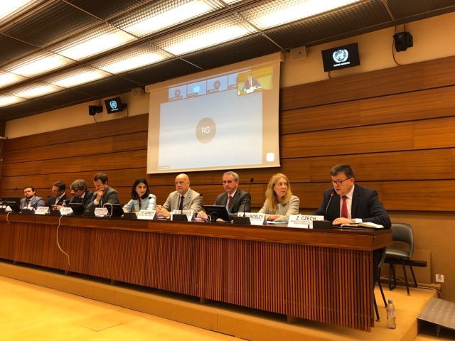 PL in UN Geneva tweet media