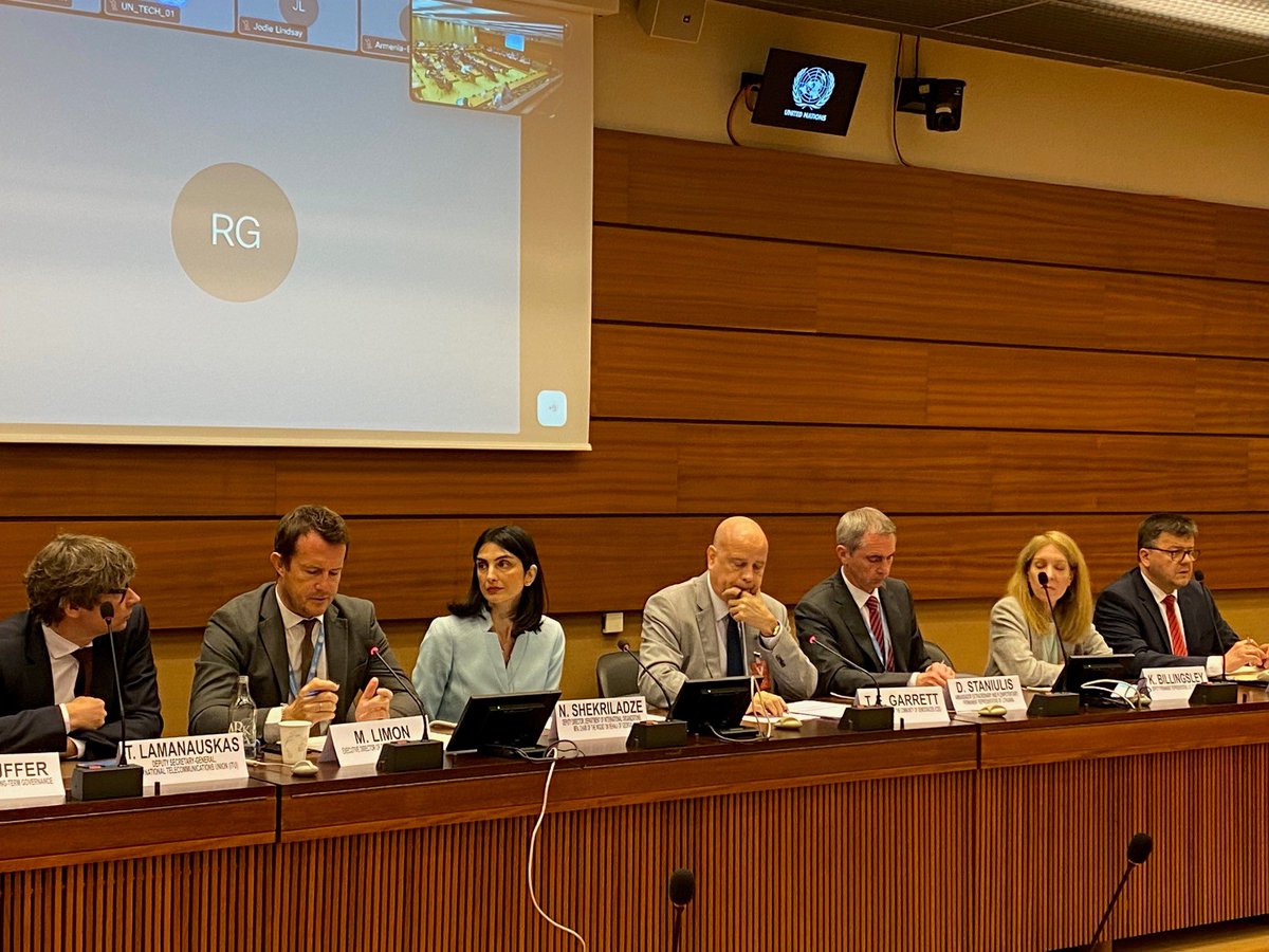 PL in UN Geneva tweet media