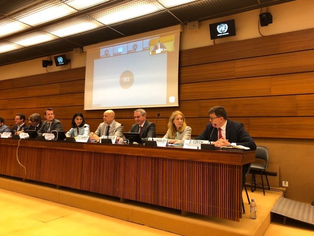 PL in UN Geneva tweet media