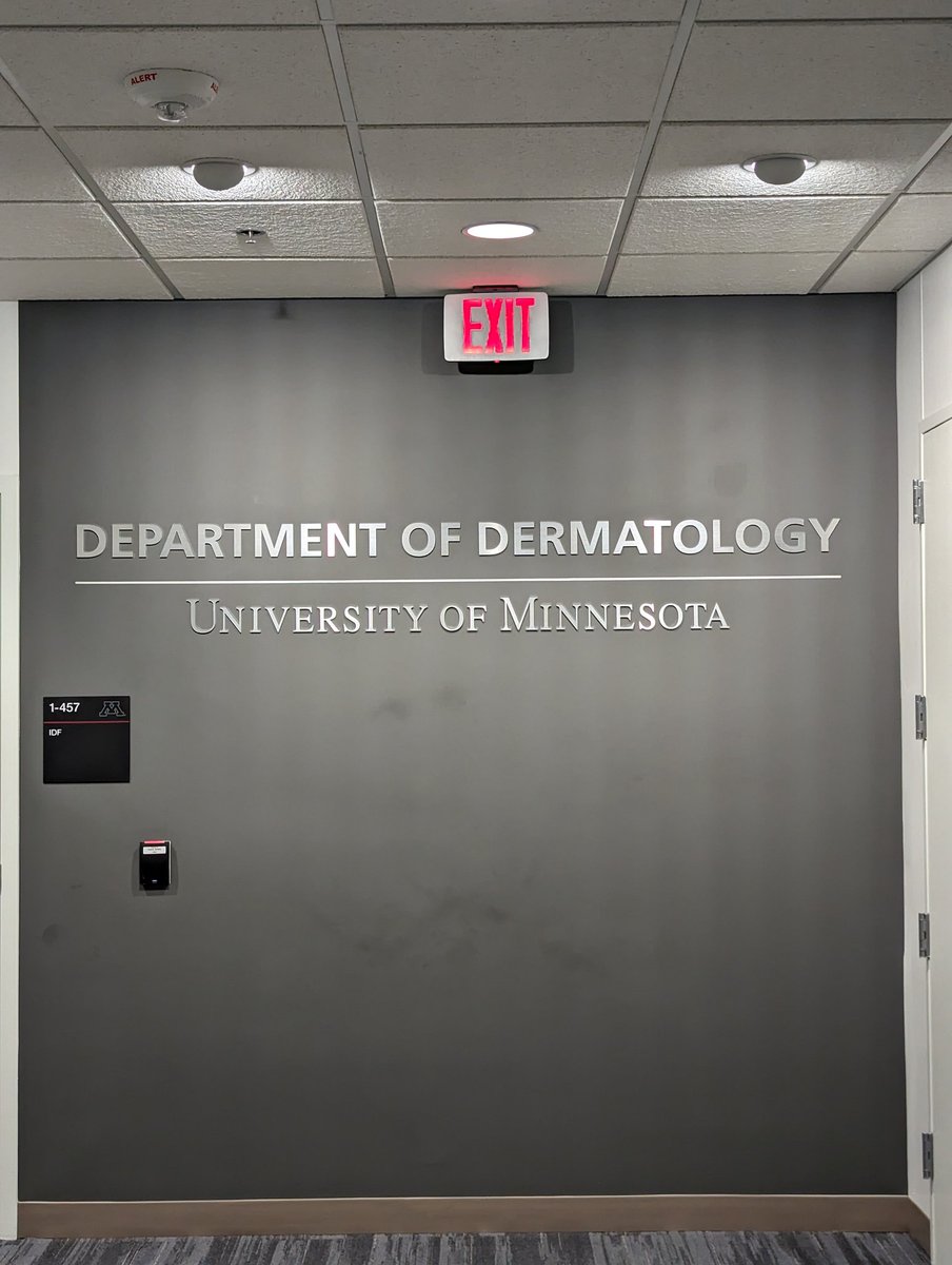 Blood sweat, tears and all whole community y'all. 🙏🏾 #Dermatology #Dermtwitter #Residency