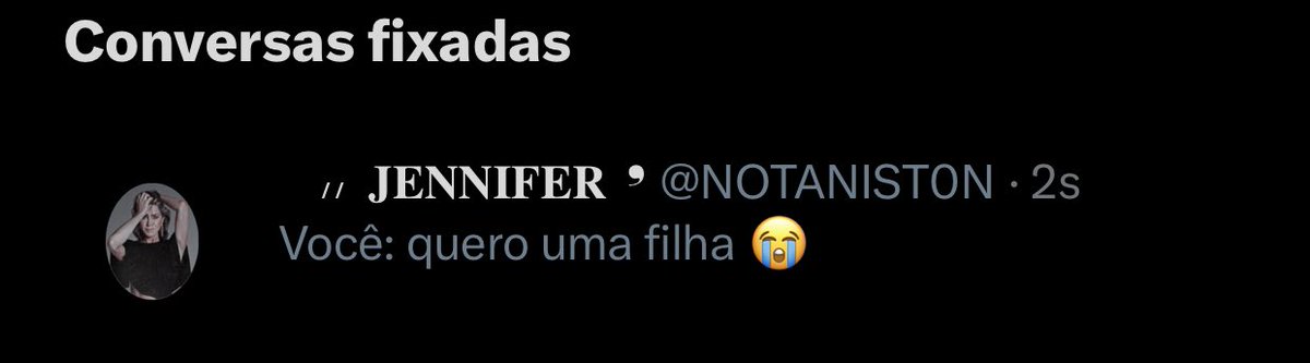 Todo dia eu pedindo uma filha pra minha mulher e todo dia ela me negando. ‘😭.