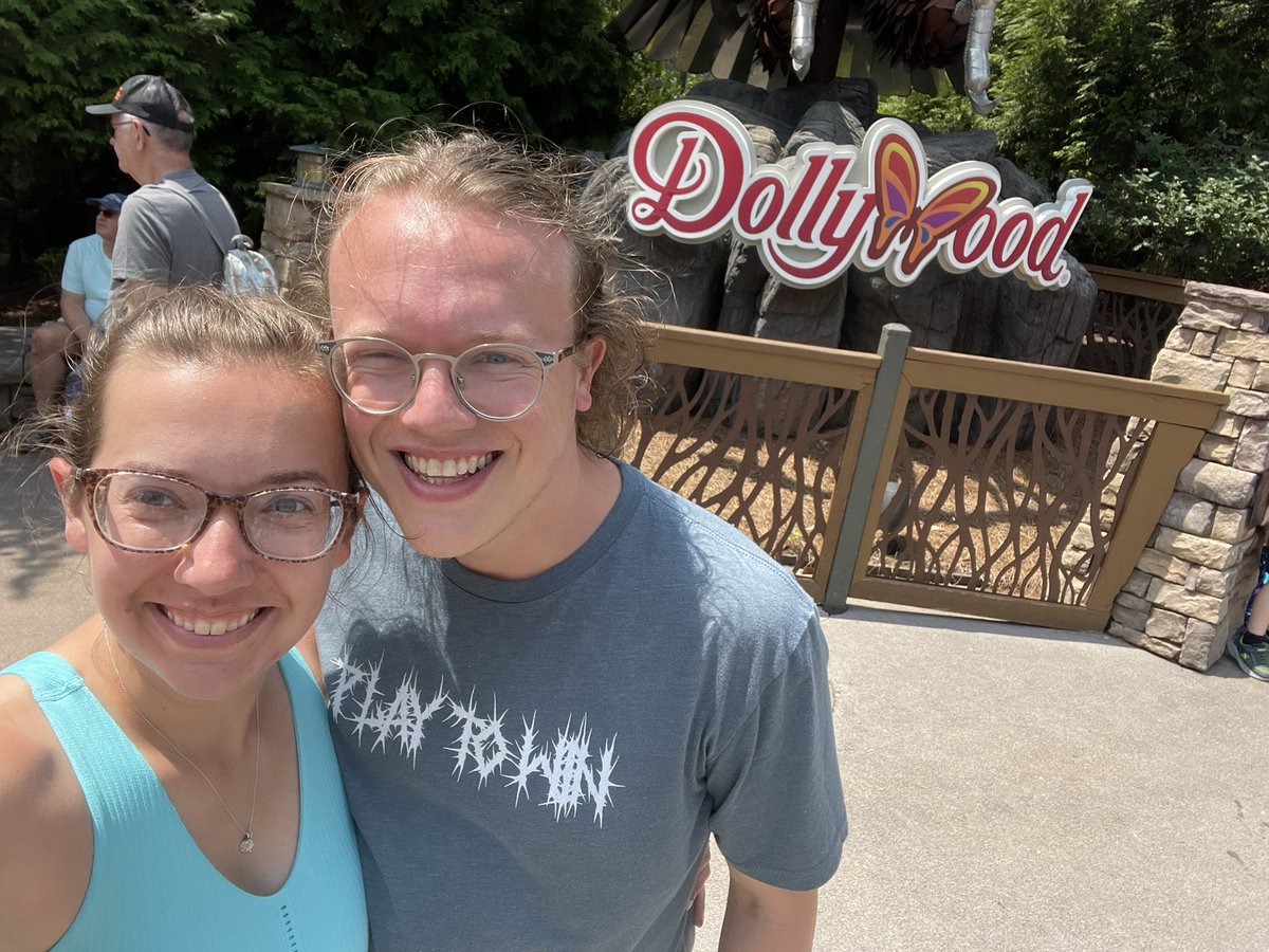 Dollywood today!!!
