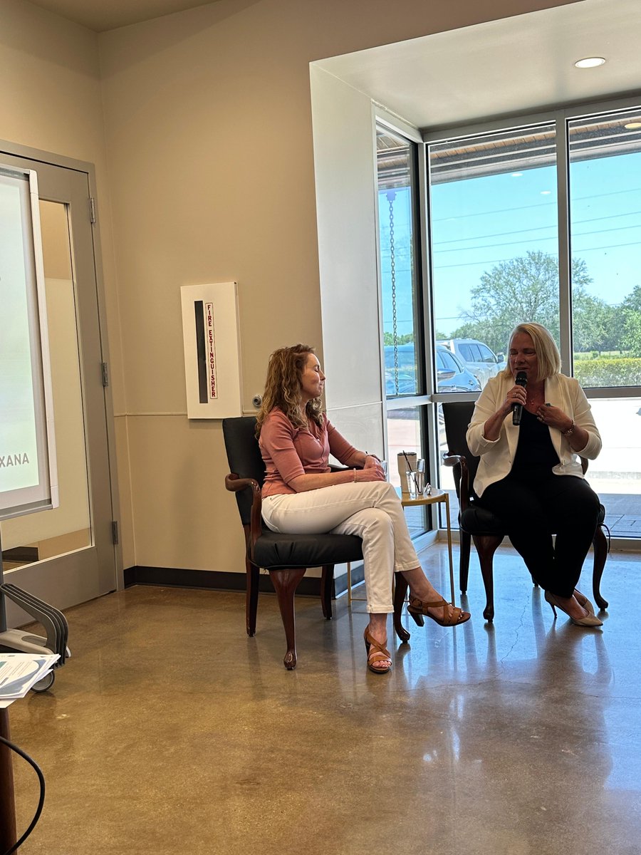 Yesterday, we had a fantastic turnout for our Parents' Perspectives on Supporting Adult Children with Autism. Many thanks to Amy Wood and Kelly Baughman for sharing their perspectives and experiences. Thank you to all who attended!