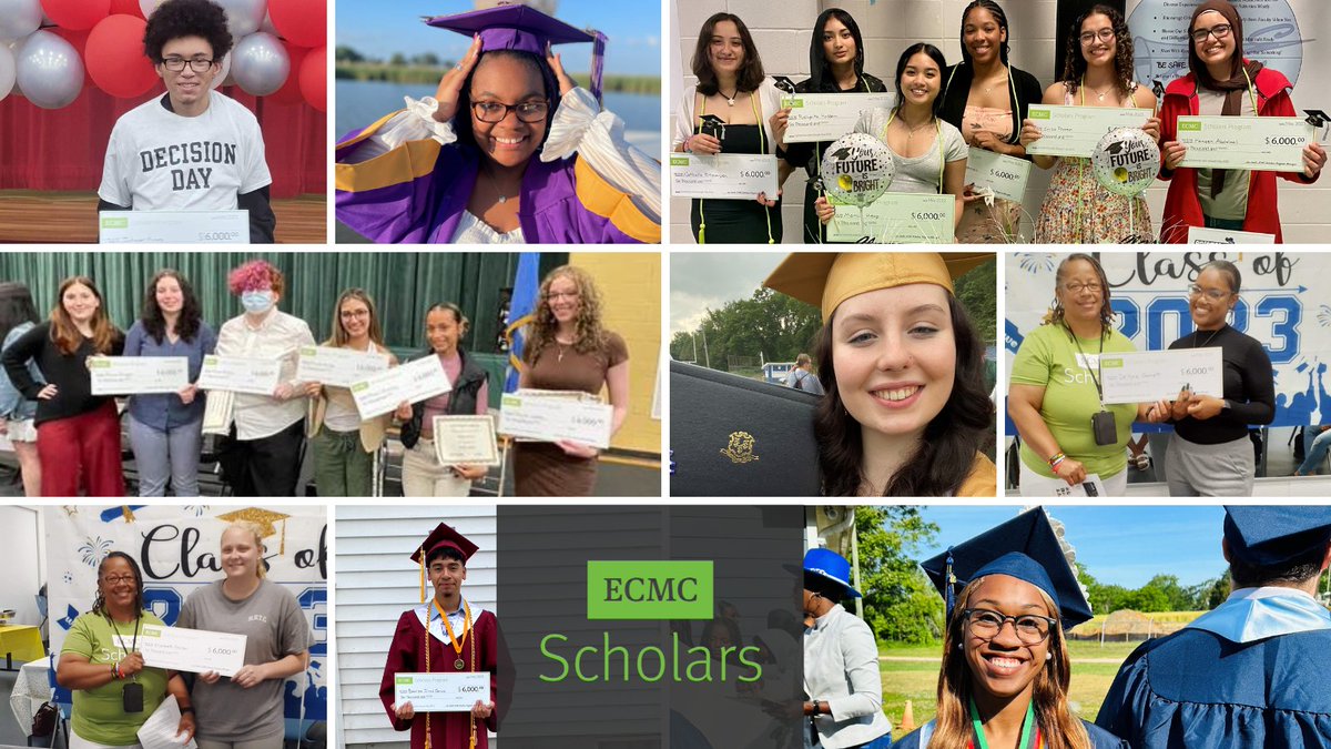 ECMC Group tweet media