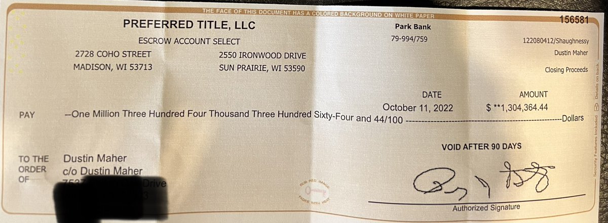 DustinMaher| Commercial Real Estate Investor Dad tweet media