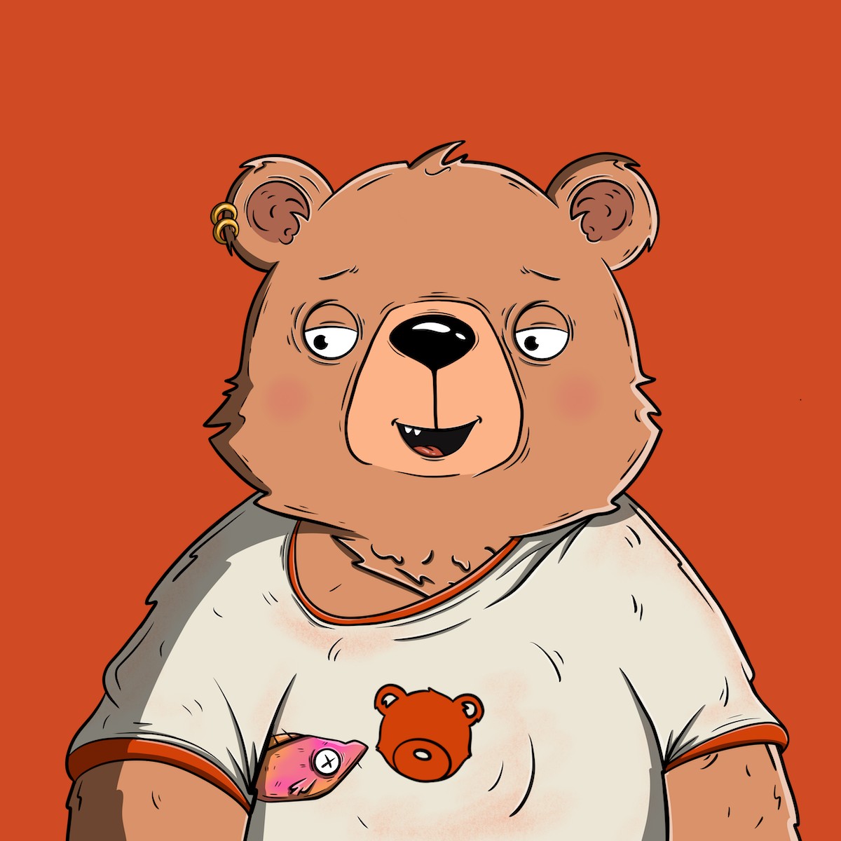 🎁 Mad Bears - hot upcoming mint giveaway 🎁

Prizes:
🏆 10$ USDC
🏆 1 NFT from Mad Bears
🏆 20 WL spots

To Enter:
1⃣Follow <a href="/madbearsclub/">Mad Bears Club</a>.
2⃣RT &amp; ❤️.
3️⃣Tag 3 friends.

#NFT #NFTGiveaway #NFTdrop #NFTCommunity