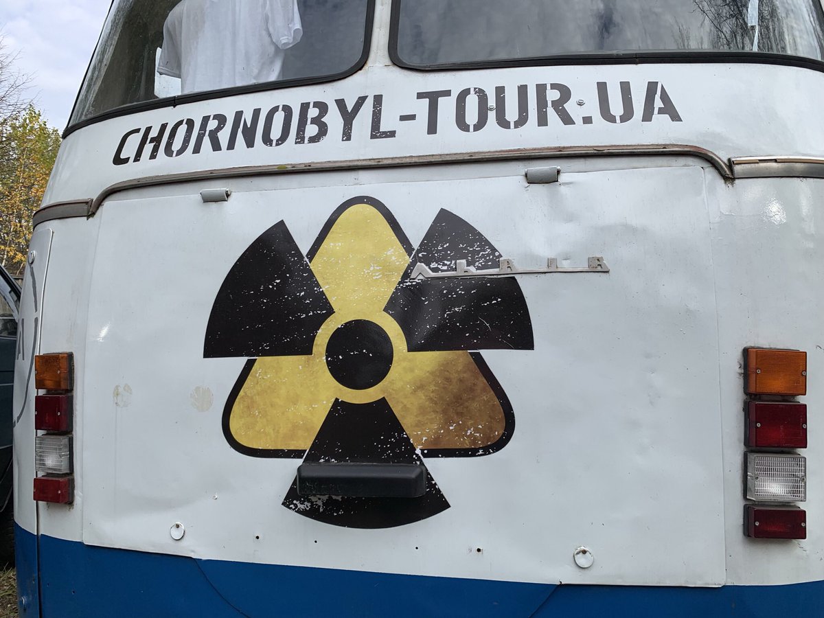 Don’t miss our latest video 👉🏻 We Visited Ukraine: Chernobyl & Kyiv youtu.be/8d2vdDTL4rQ 🇺🇦. Share and subscribe 🙏🏻. #travel #travelblog #travelblogger #ukraine #traveltheworld #travelguide #traveltips #travelvlogger