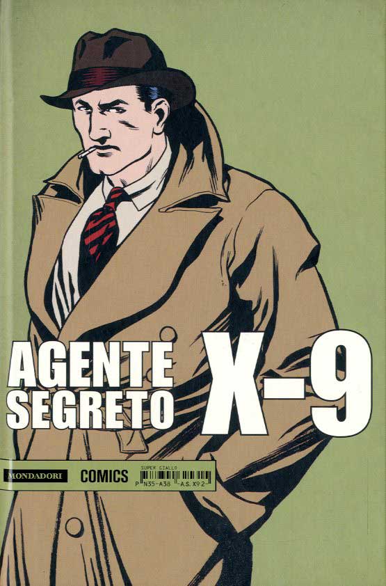 oscarmontani's tweet photo. Soft boiled: Fumetti in giallo (XLII) https://t.co/IM3UQRySXx https://t.co/8MTAfrlnNR