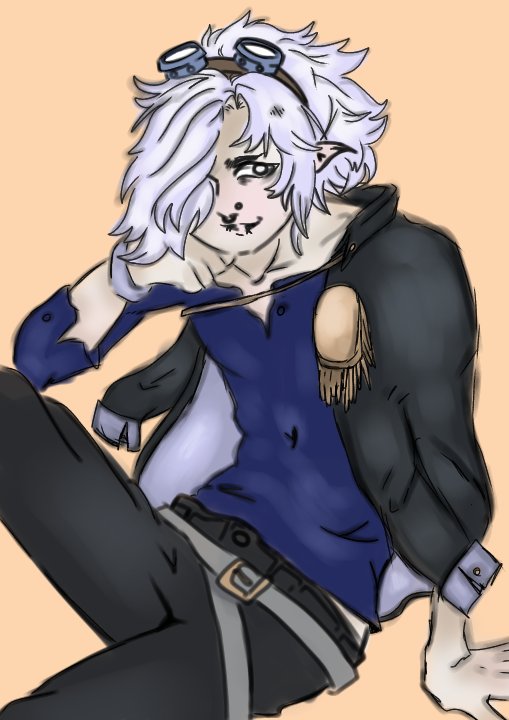 Ghostek_'s tweet photo. @cherrisu315 Little Jasper https://t.co/kHTeULMgtY
