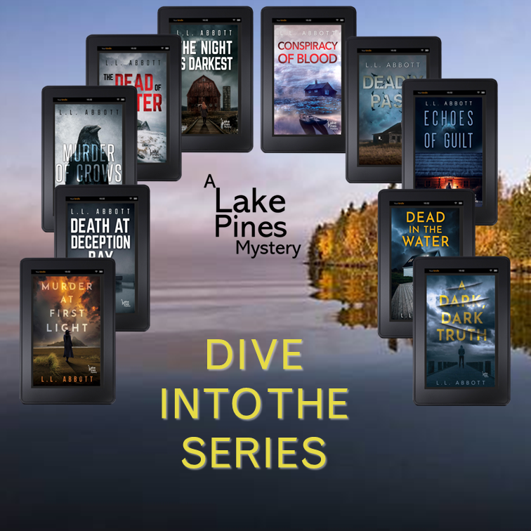 ll_abbott's tweet photo. @barbsbookclub This is so amazing that you are reaching out to Indie authors, so thank you so much. I'd love for you to check out any and all of my books (web link below). There are two series, one of which is a murder mystery series. #happyreading 

https://t.co/tkXTQbg91u https://t.co/sHdvC5A9vC