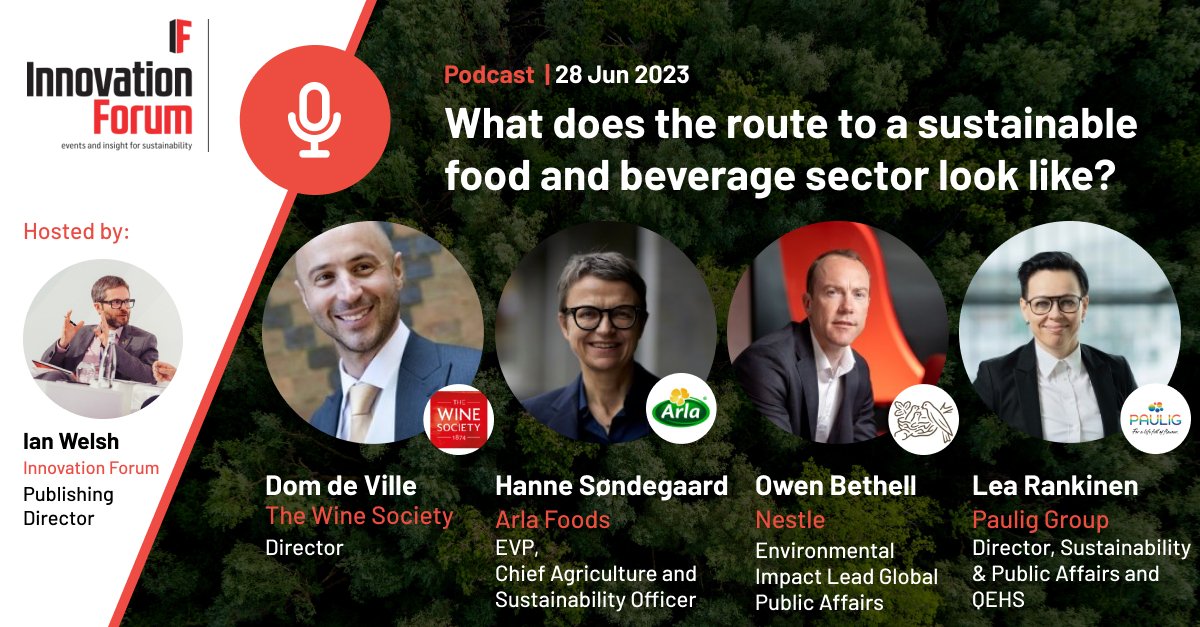 Innovation Forum tweet media