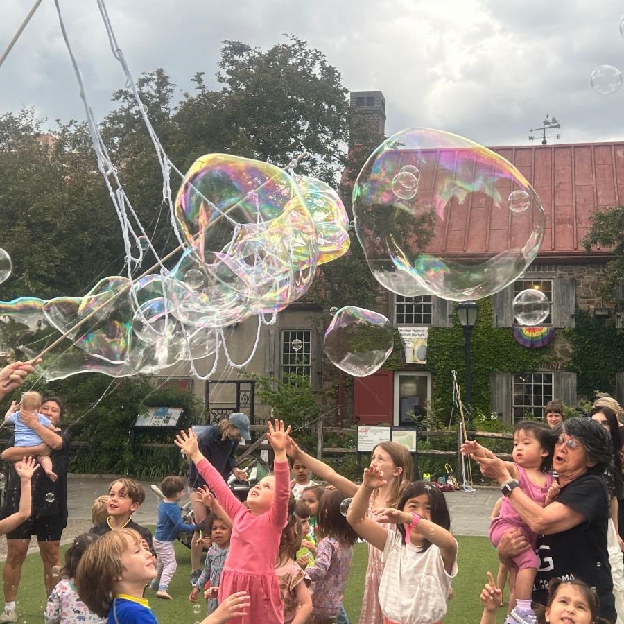 All good things come to an end… Lalo palooza’s last performance of the Summer will be tomorrow morning.  See you all there for singing, dancing, and bubble-popping. 

#suzishelton #childrenmusic #oldstonehouse #parkslope