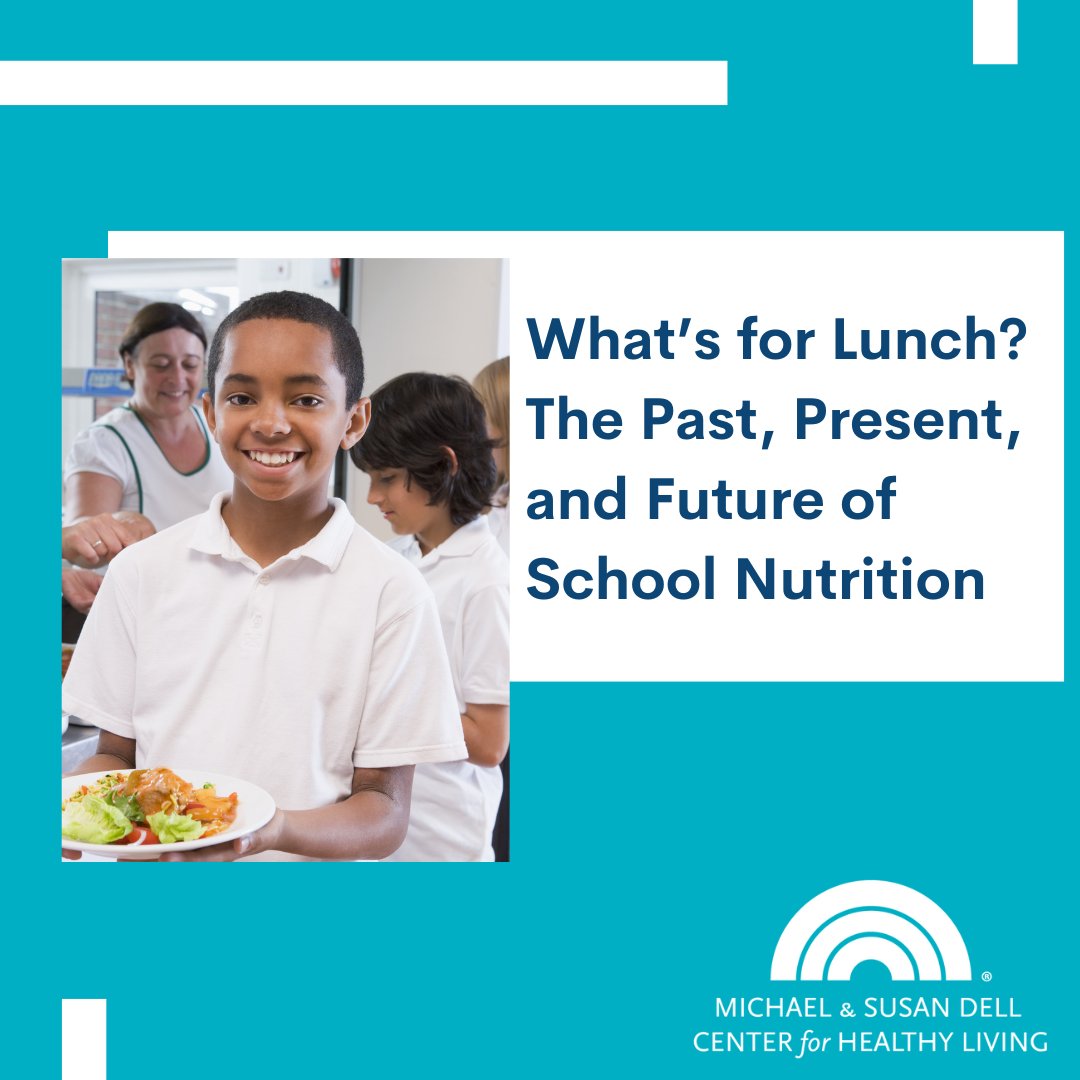 Over the past 10 years, the nutritional quality of school meals has improved substantially - despite political and commercial obstacles. Watch our webinar on the topic to learn more: bit.ly/43eAED5 #TheEarlierTheBetter