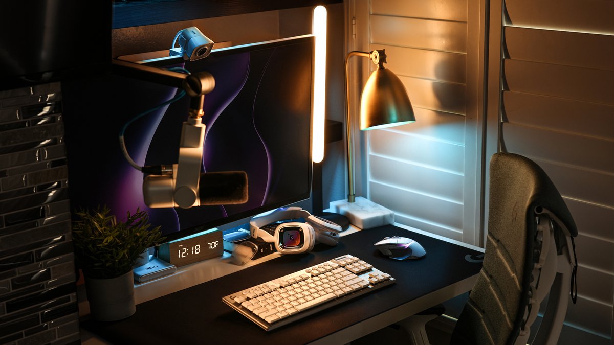 Logitech G (@logitechg) on Twitter photo Fan of <a href="/ASTROGaming/">ASTRO Gaming</a>?
Fan of <a href="/BlueMicrophones/">Blue Microphones</a>?
Fan of <a href="/logitechc/">Logitech For Creators</a>?
It's time to join us on @logitechg as we build our community for gamers and creators. Fan of <a href="/ASTROGaming/">ASTRO Gaming</a>?
Fan of <a href="/BlueMicrophones/">Blue Microphones</a>?
Fan of <a href="/logitechc/">Logitech For Creators</a>?
It's time to join us on @logitechg as we build our community for gamers and creators.