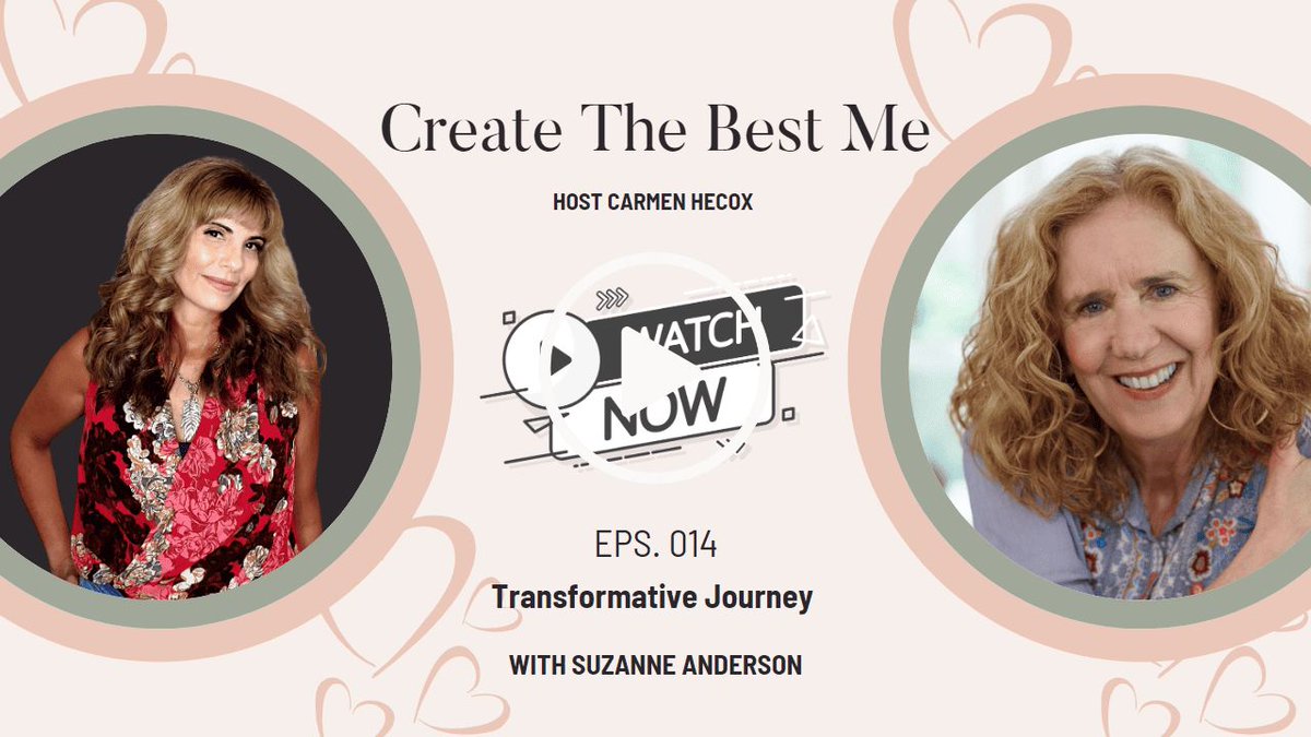MysterialWoman's tweet image. During this enlightening discussion with Carmen Hecox, I emphasize that the practice of self-compassion begins with acknowledging the state of our lives at present. Watch here: youtube.com/watch?v=v744TQ…

#createthebestme