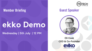 Digital Transformation by FINTECH Circle tweet media