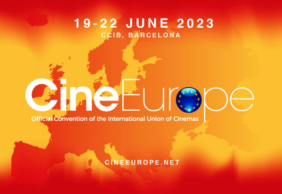 PPC_Creative's tweet photo. We always love CineEurope; judging from what we saw, audiences will be in for a real treat in the next few years! 
 
It was an honour and pleasure helping StudioCanal with their show; they have a roster of diverse and truly exciting upcoming films. 
 
#localglobalunique https://t.co/tRZE2bG4wF