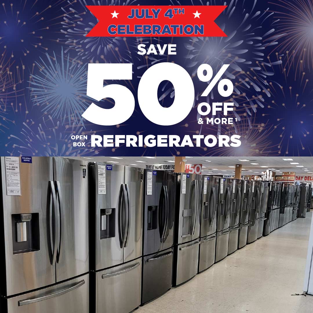 American Freight on Twitter "Celebrate great prices on open box