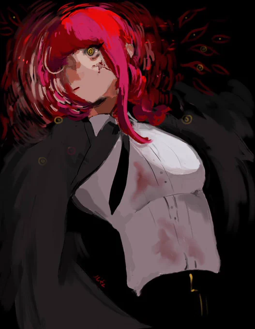 Melt #makima