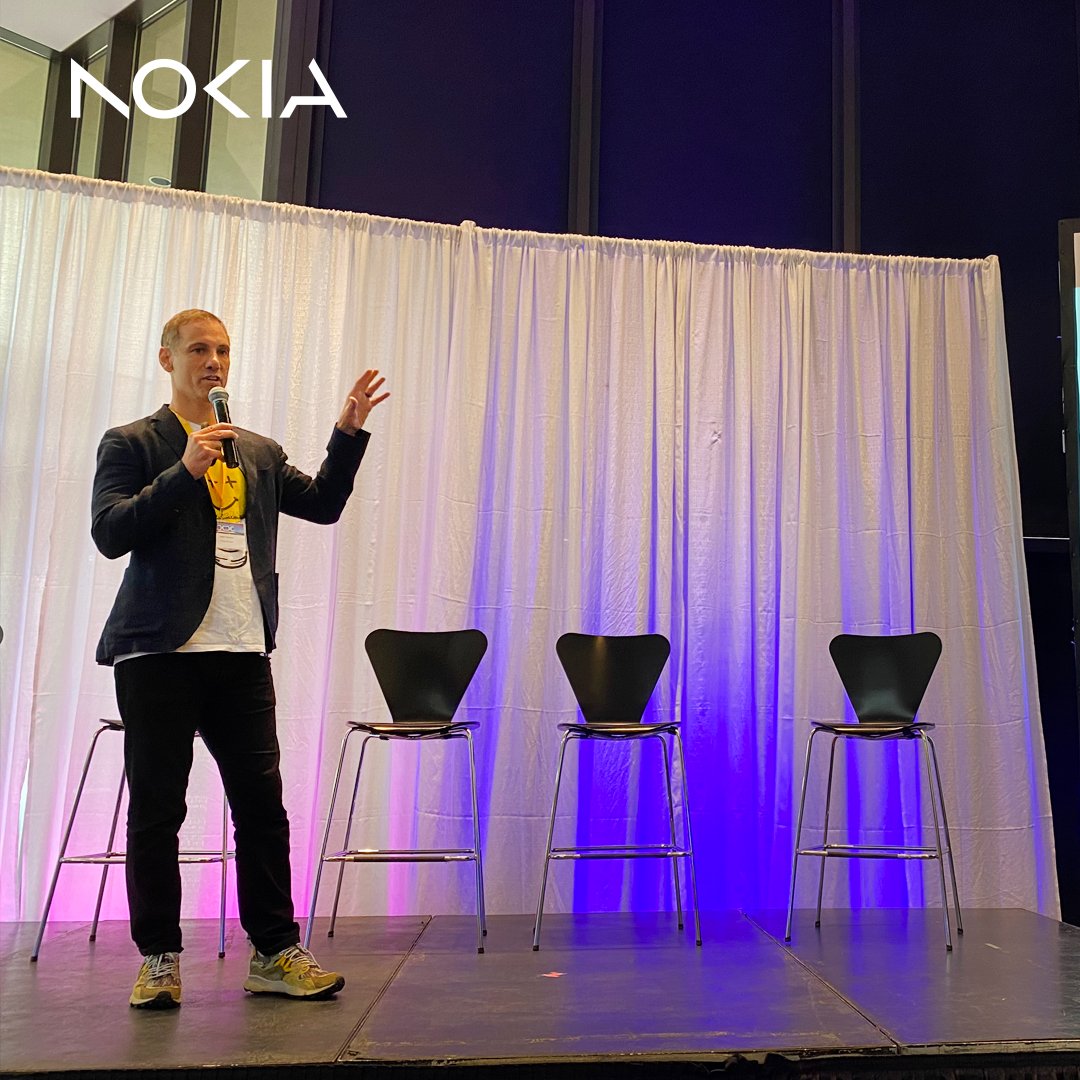 nokia's tweet photo. Our Partner Ecosystem Summit is organized in Ottawa, Canada this year. We are driving #innovation across the telco industry and harnessing the exponential potential of collaborative advantage: https://t.co/cNHtiIgt3D

#NokiaPartners #CollaborativeAdvantage #PowerOfN #OpentoCollaborate