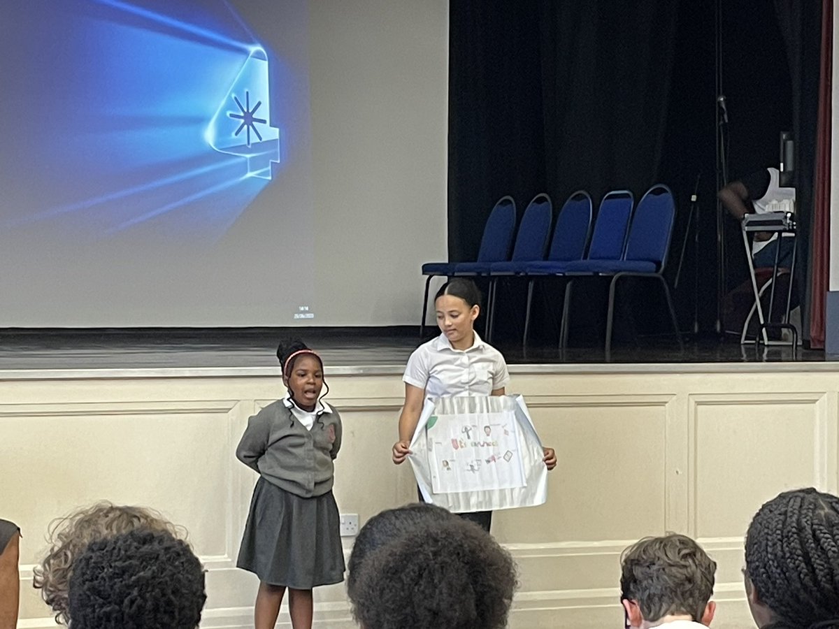 ChristChurchSW2's tweet image. Amazing job Christ Church out of over 40 poetry entries our wonderful group poets came 3rd and our solo poet received a special mention for being brilliant but also for being the youngest Cluster Poetry Slam finalist EVER! Very proud!!! @windmillcluster