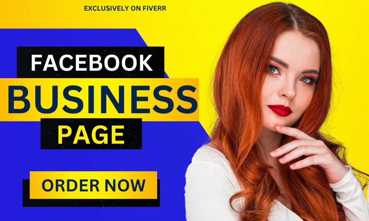 Do you need #professional #facebookbusinesspage?   Hire me:fiverr.com/s/YjLmmK

#facebookmarketing #facebook #socialmedia #fanpage #socialmediamanagement #EidMubarak #WarriorNunSaved #Davido #Rice #HappyEid #LALISABULGARISERPENTI #Floki