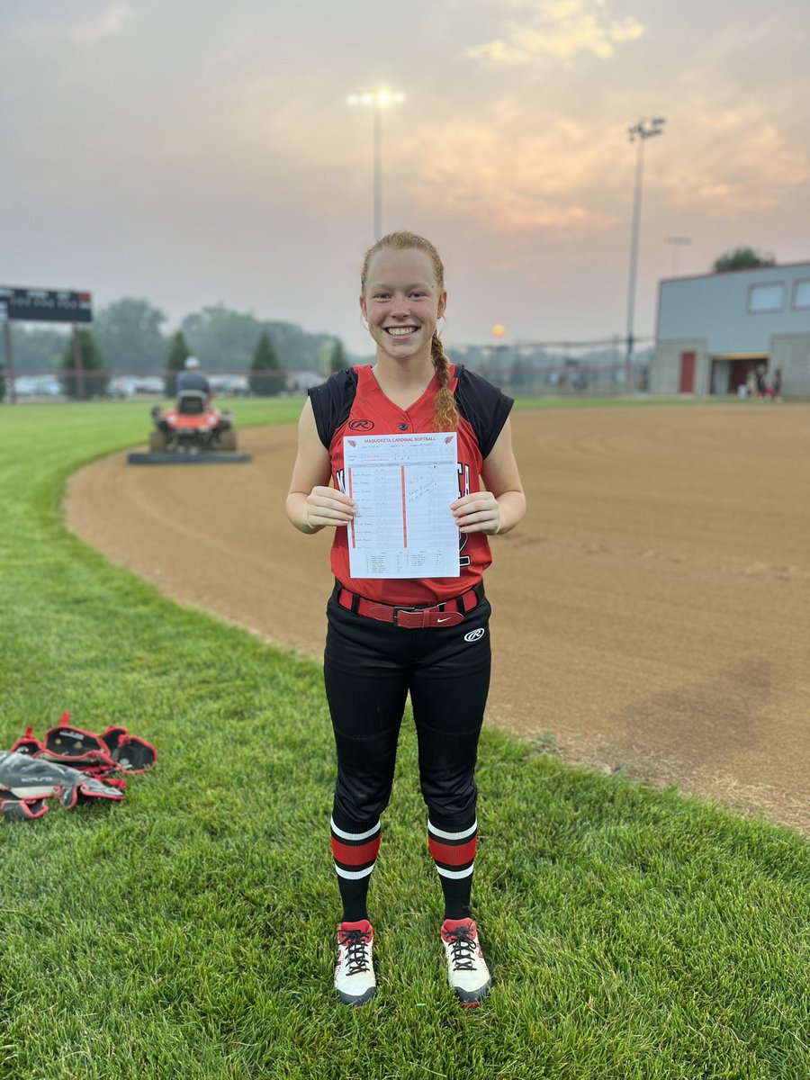 Maquoketa Softball tweet media