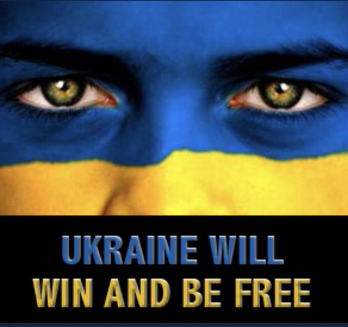 @UAloveLEOPARD 🇺🇦SLAVA UKRAINI🇺🇦
Glory to all Ukrainian heroes!💙💛✨#LightWillWinOverDarkness