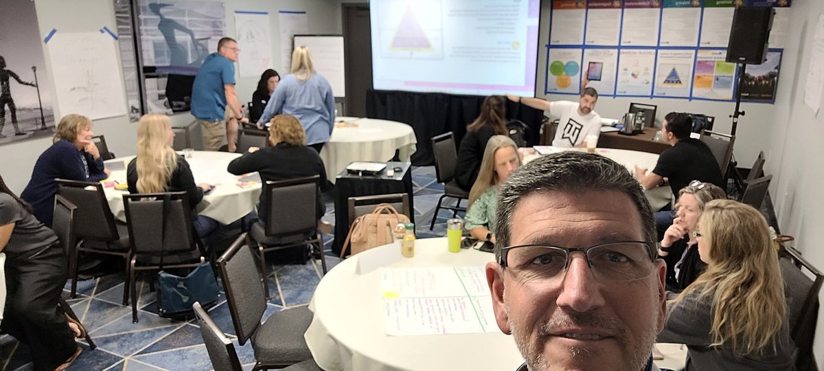 smithsean21's tweet photo. Day 3 World Cafe in SLCCR! Rockin' it here at San Fran SI! @AVID4College https://t.co/GKcQVzYtgW