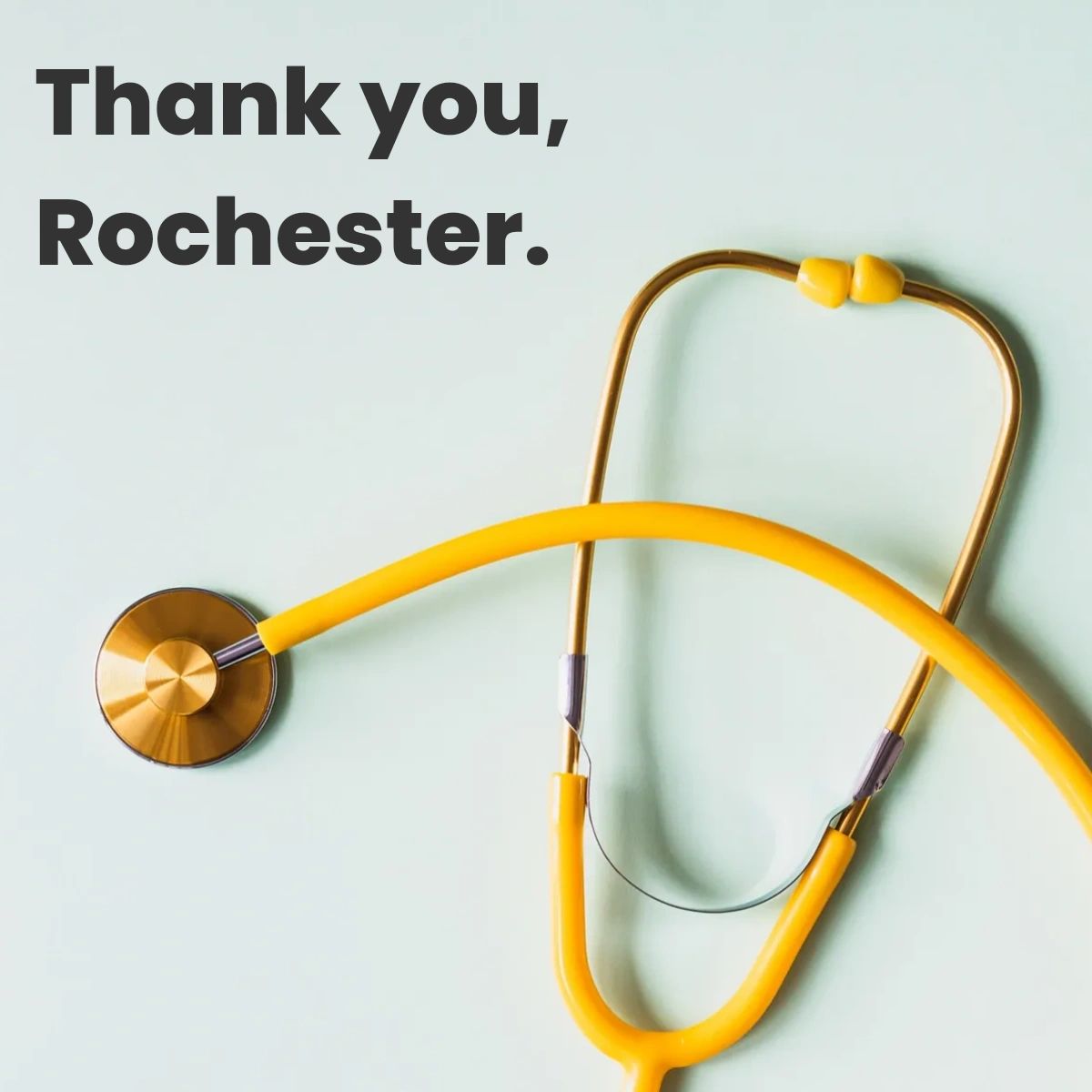 NPFC_Rochester's tweet photo. Our team loves being a part of this community. There's nothing better than providing quality health care to our neighbors. 🤍 https://t.co/R9biaq8fL5