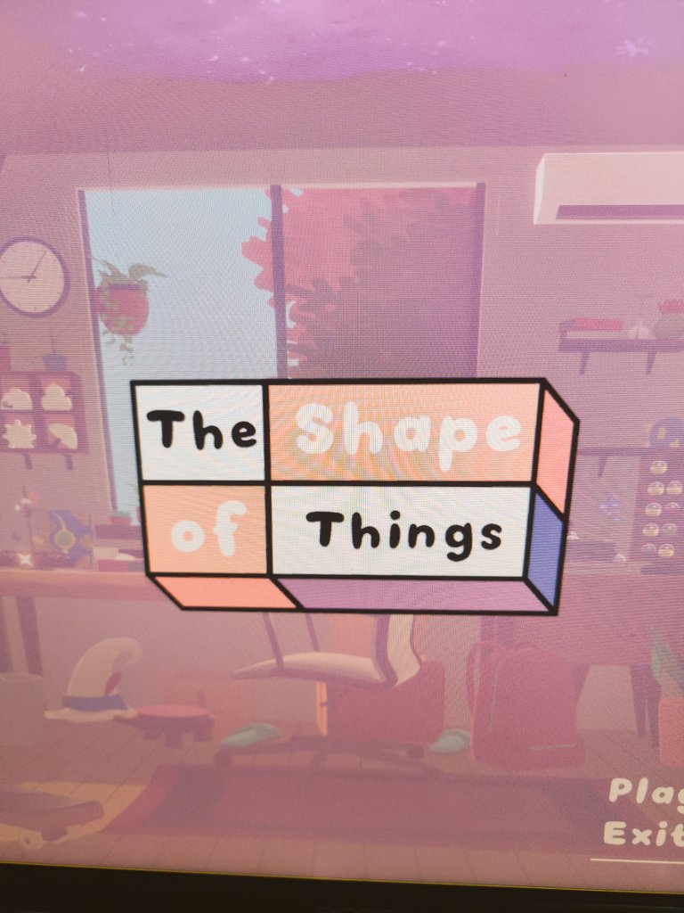 DScottishSelkie's tweet photo. Live on twitch! Going to finish #theshapeofthings hopefully. However I have a medical appointment later, so I might have to test my speed ๐คฃ
https://t.co/Fbx0ir3hjG
#cosygaming #envtuber #scottishvtuber https://t.co/2uSmRd7hBp