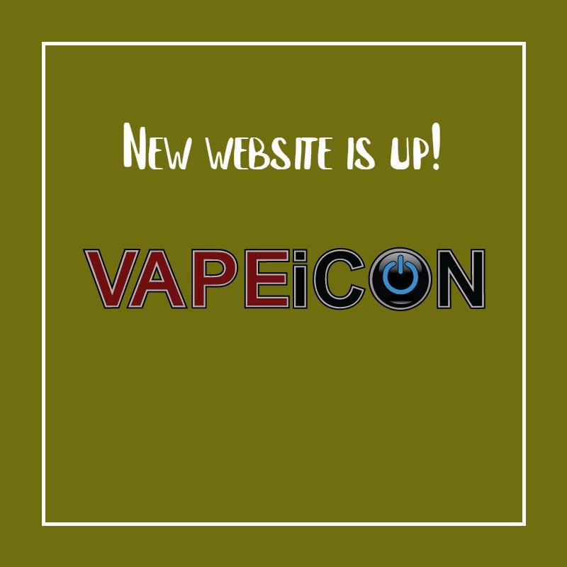 Vape Icon tweet media