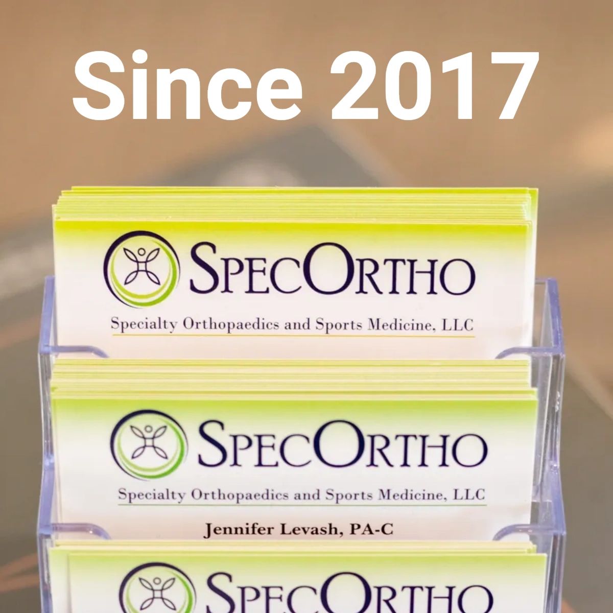 SpecOrtho tweet media