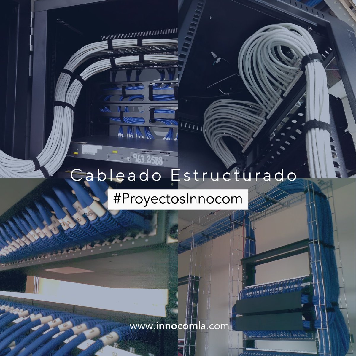 innocomla's tweet photo. En Innocom, nos enorgullece ser parte de tus proyectos. 👷🏻🤝🏻

Nuestro equipo de expertos está aquí para ofrecerte un servicio excepcional: asesoría personalizada, planificación precisa, resultados impecables y soporte experto. 

📞2121-3650 

#Innocom #CableadoEstructurado https://t.co/i10k1QgTJy
