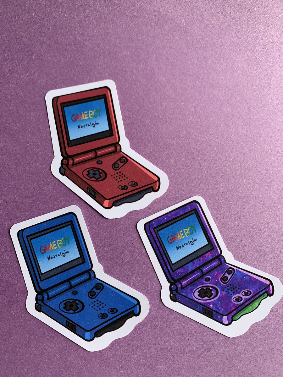 Jazwind's tweet photo. Hey guys! I’m coming back to stream tomorrow. I took some time off to recover and catch up on my art business. Here’s what I’ve been up to. #StreamerCommunity #gamergirl #maker #Stickers https://t.co/8b2XQXYCaX