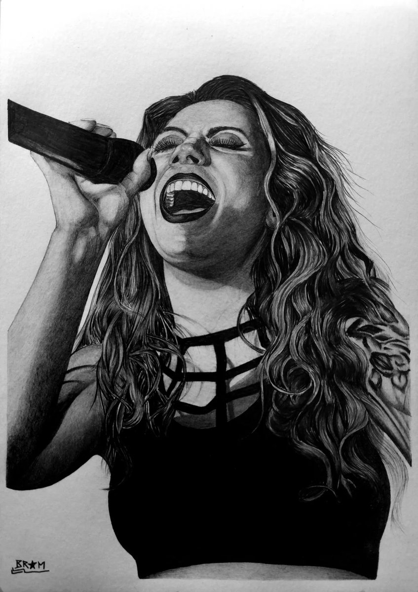 Yet another mesmerizing piece of art by our friend Bram Van Waetermeulen! Thank you!!! Let's show him some love below. ✍️ 💙 

#fanart #modernmetal #metal #metalcore #metalhead #metalmusic #heavymetal #metalband #newmetal #djent #numetal #progressivemetal #progmetal