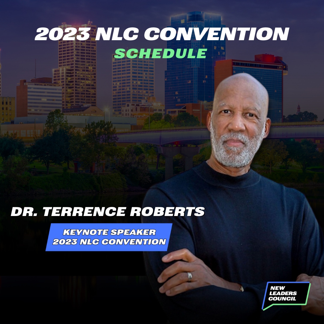 NLC's tweet photo. While final plans and logistics are underway, we wanted to share some times for our upcoming 2023 NLC Convention!

See you all soon. ✨

#nlcconvention #newleaderscouncil #nlc #convention #littlerock https://t.co/Um8XZBhONi