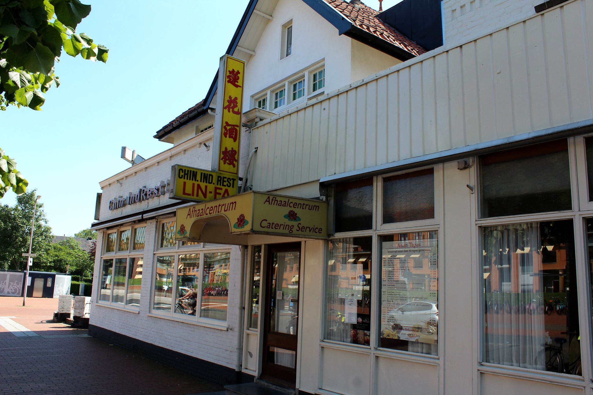 Mark van Wonderen (aka Joachim Scheurbuijck) on Twitter "Chin. Ind