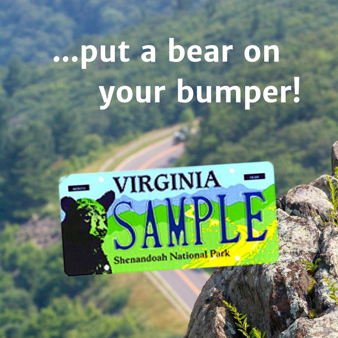 Shenandoah National Park Trust tweet media
